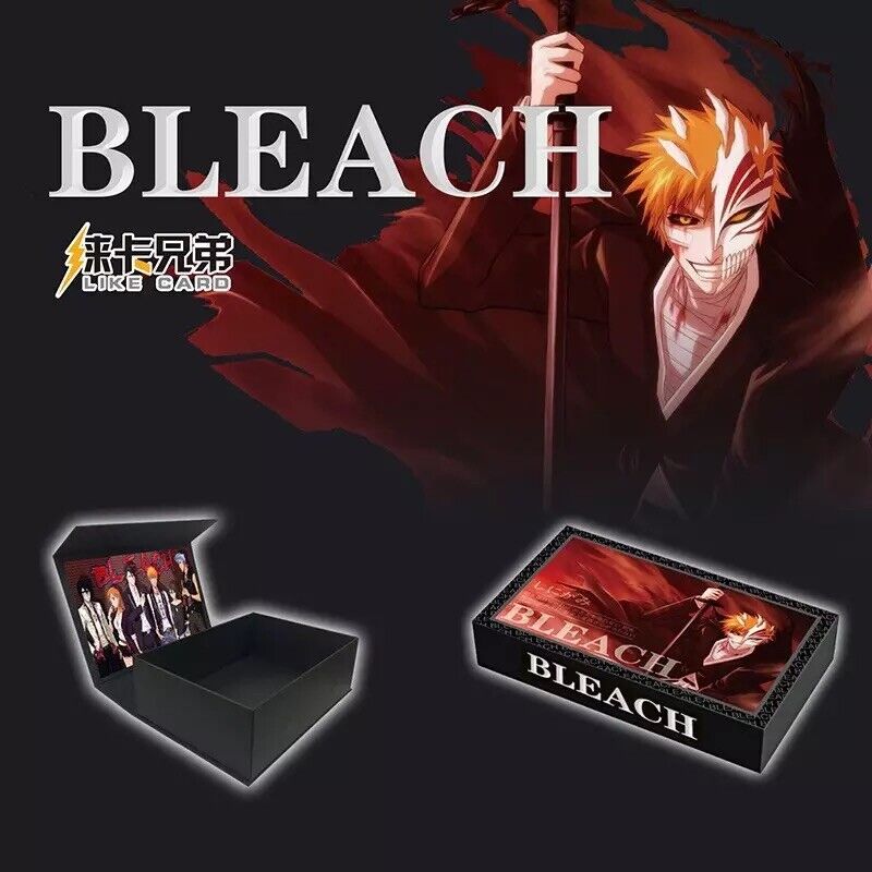 Bleach Trading Card Game Premium Collector's Box Half-Masked Hollow Limited Edition