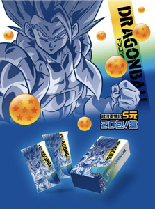Dragon Ball Trading Card Ultra Premium Booster NEW LZ01-05 (Manga Box)